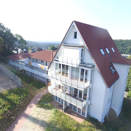 Penthouse 34 -Rollstuhlgerecht- Apartment Oerlinghausen ภายนอก รูปภาพ