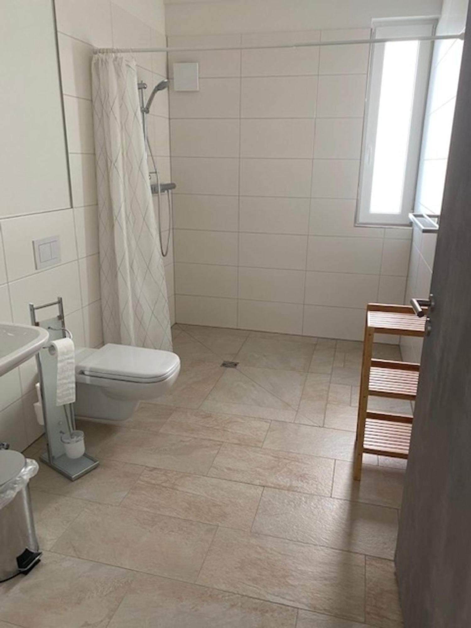 Penthouse 34 -Rollstuhlgerecht- Apartment Oerlinghausen ภายนอก รูปภาพ