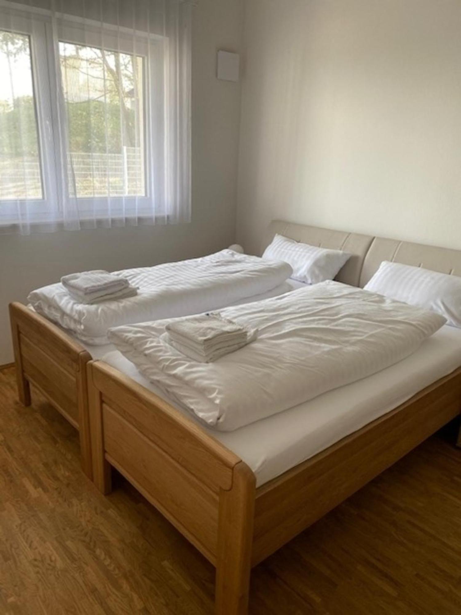 Penthouse 34 -Rollstuhlgerecht- Apartment Oerlinghausen ภายนอก รูปภาพ