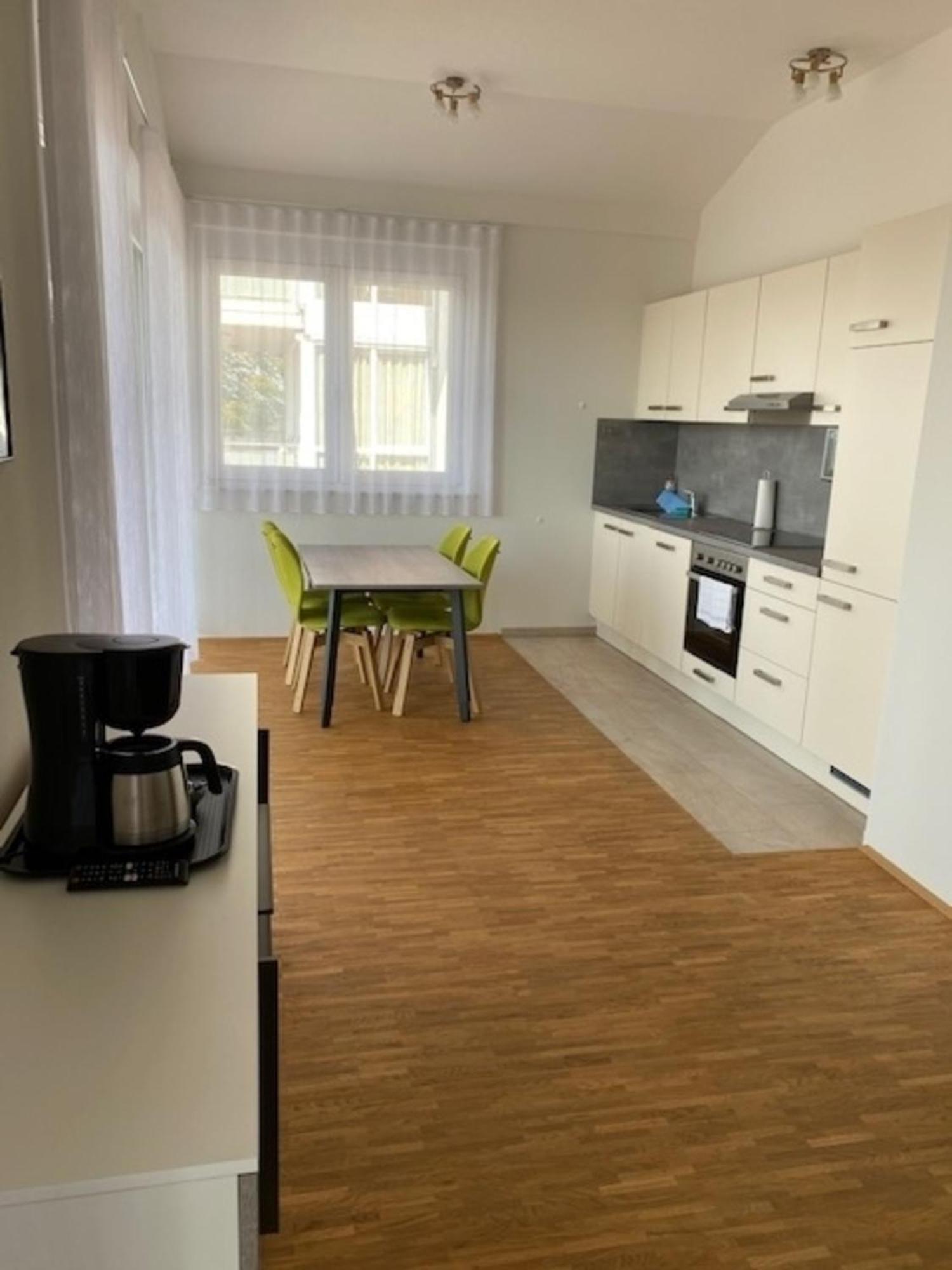 Penthouse 34 -Rollstuhlgerecht- Apartment Oerlinghausen ภายนอก รูปภาพ