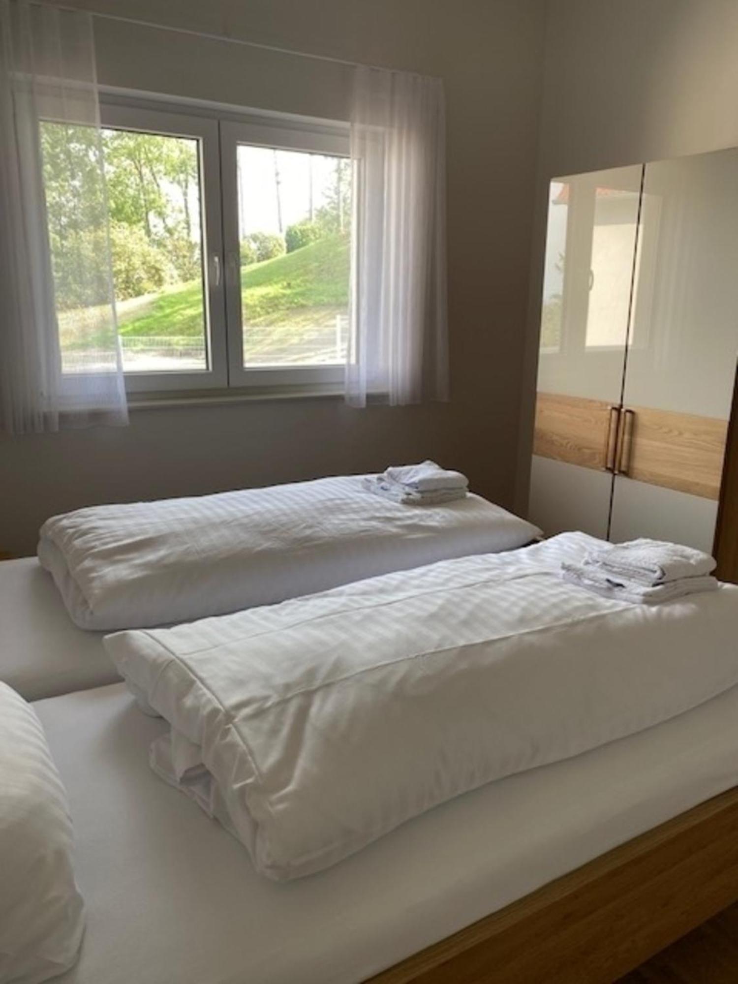 Penthouse 34 -Rollstuhlgerecht- Apartment Oerlinghausen ภายนอก รูปภาพ