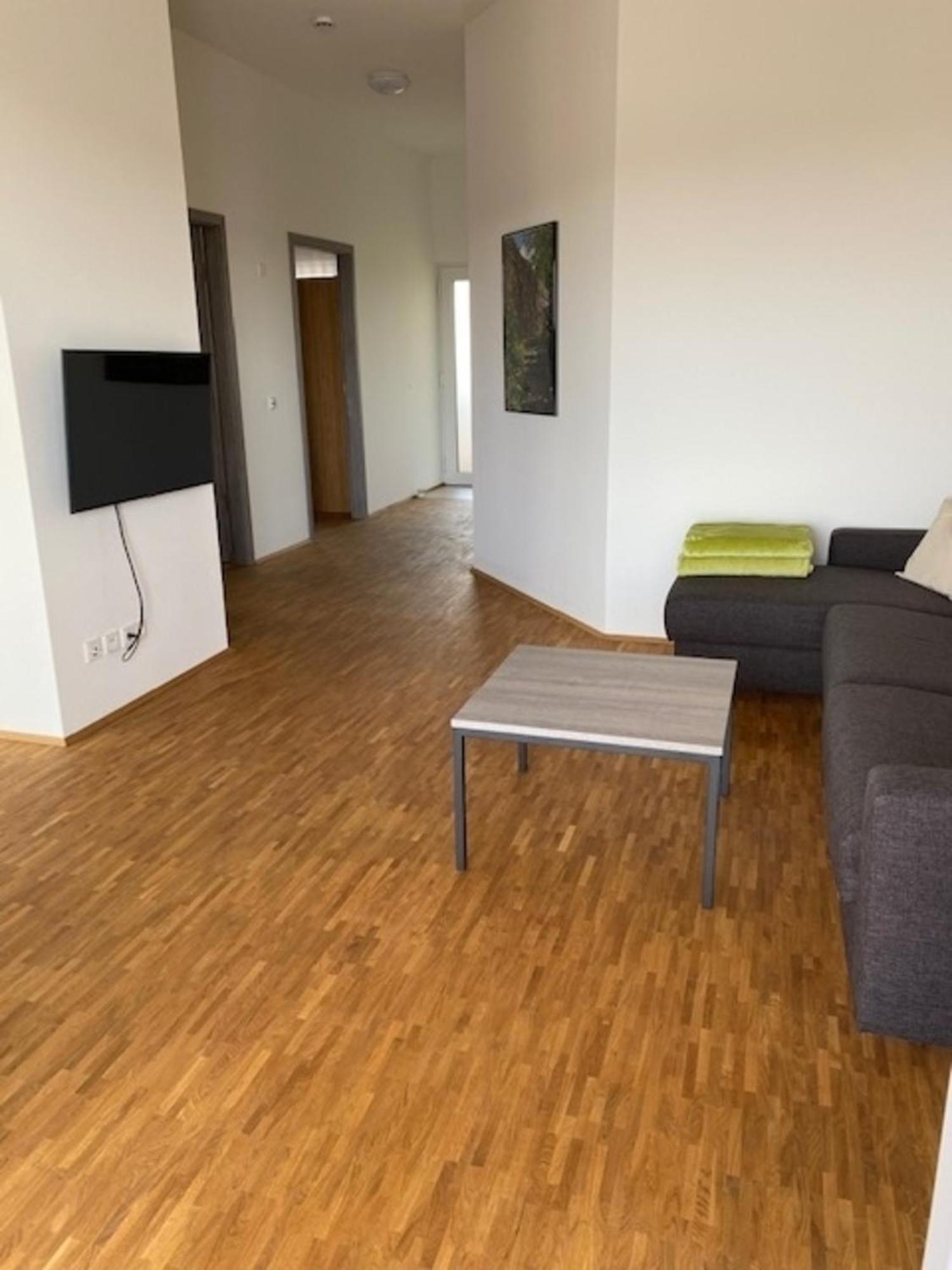 Penthouse 34 -Rollstuhlgerecht- Apartment Oerlinghausen ภายนอก รูปภาพ