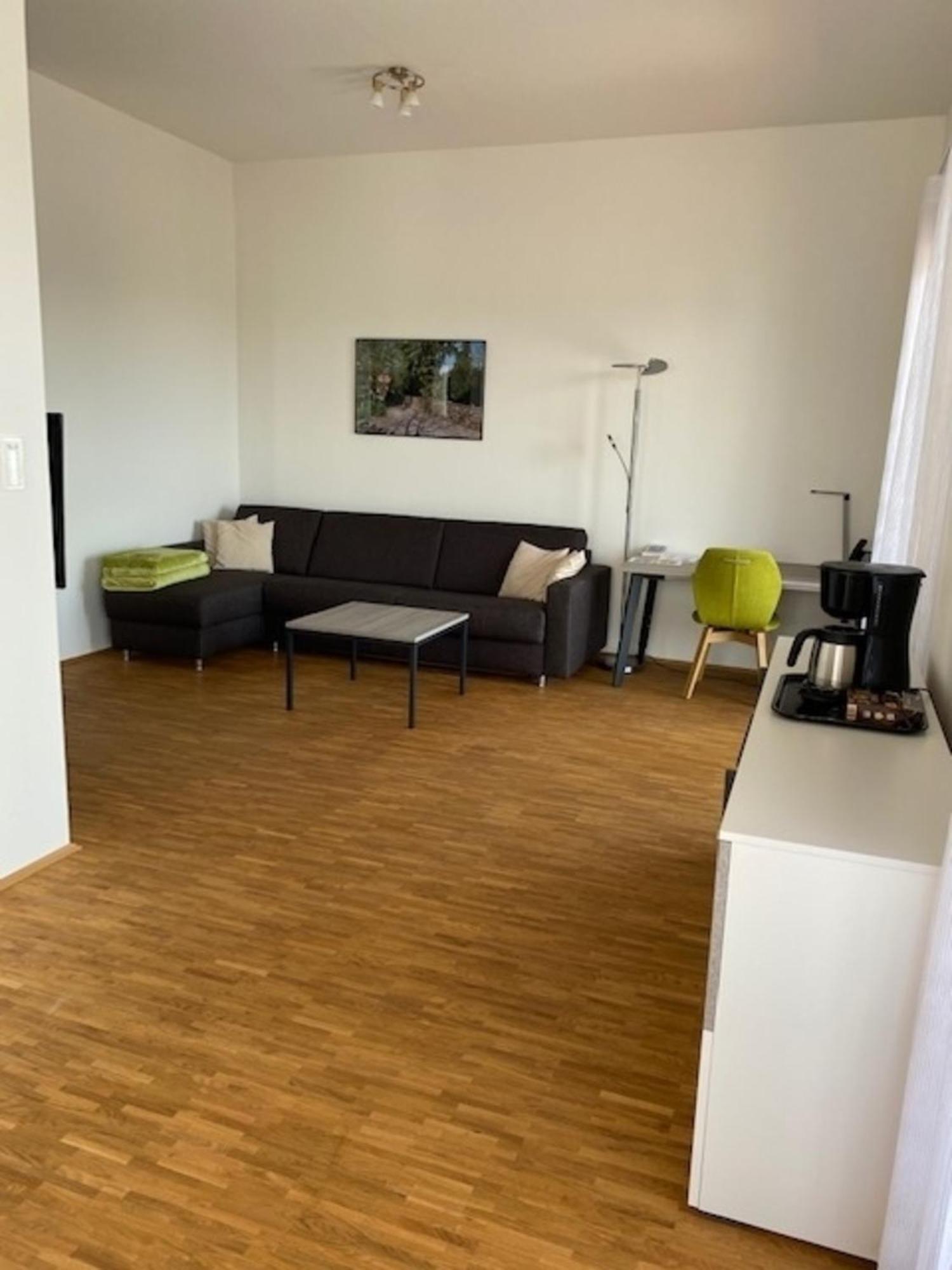 Penthouse 34 -Rollstuhlgerecht- Apartment Oerlinghausen ภายนอก รูปภาพ