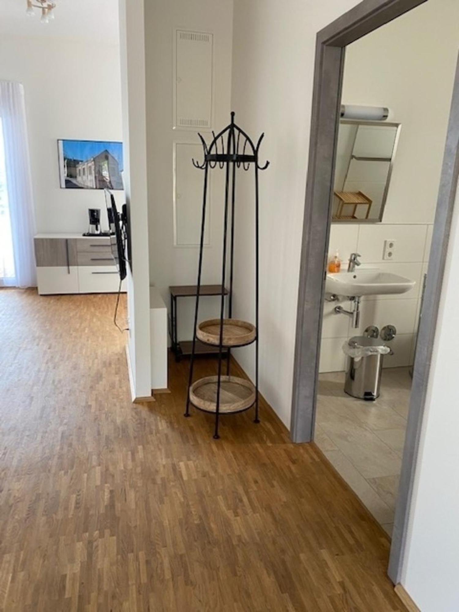Penthouse 34 -Rollstuhlgerecht- Apartment Oerlinghausen ภายนอก รูปภาพ